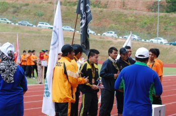 Kejohanan Sukan MASISWA - Peringkat Zon Timur 2013