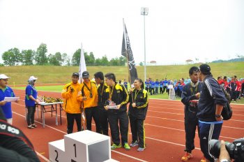 Kejohanan Sukan MASISWA - Peringkat Zon Timur 2013