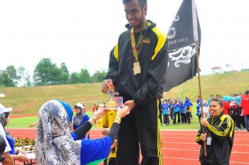 Kejohanan Sukan MASISWA - Peringkat Zon Timur 2013