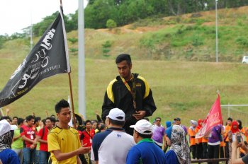 Kejohanan Sukan MASISWA - Peringkat Zon Timur 2013