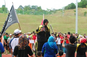 Kejohanan Sukan MASISWA - Peringkat Zon Timur 2013