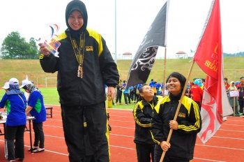 Kejohanan Sukan MASISWA - Peringkat Zon Timur 2013