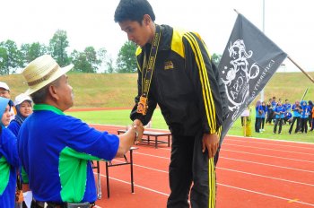 Kejohanan Sukan MASISWA - Peringkat Zon Timur 2013