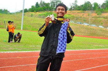 Kejohanan Sukan MASISWA - Peringkat Zon Timur 2013