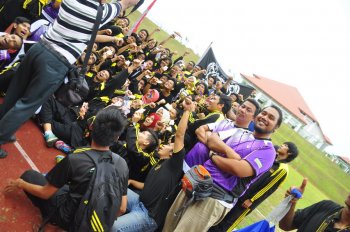 Kejohanan Sukan MASISWA - Peringkat Zon Timur 2013