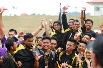 Kejohanan Sukan MASISWA - Peringkat Zon Timur 2013