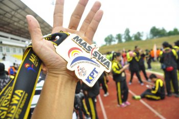 Kejohanan Sukan MASISWA - Peringkat Zon Timur 2013