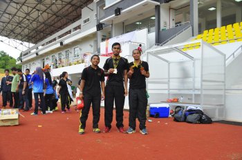 Kejohanan Sukan MASISWA - Peringkat Zon Timur 2013