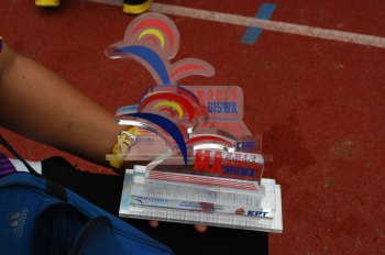 Kejohanan Sukan MASISWA - Peringkat Zon Timur 2013