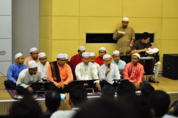 Majlis Pelancaran Program Ramadhan 20131434H