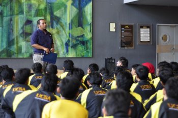 Sukan Antara Kolej-Kolej Bersekutu (SUKOB) 2013