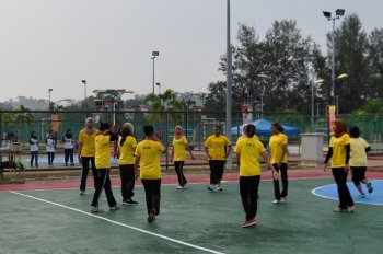 Sukan Antara Kolej-Kolej Bersekutu (SUKOB) 2013