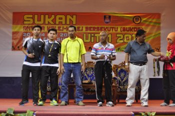 Sukan Antara Kolej-Kolej Bersekutu (SUKOB) 2013