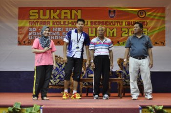 Sukan Antara Kolej-Kolej Bersekutu (SUKOB) 2013