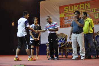 Sukan Antara Kolej-Kolej Bersekutu (SUKOB) 2013