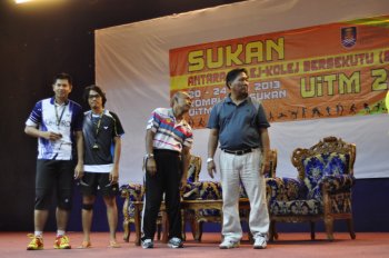 Sukan Antara Kolej-Kolej Bersekutu (SUKOB) 2013