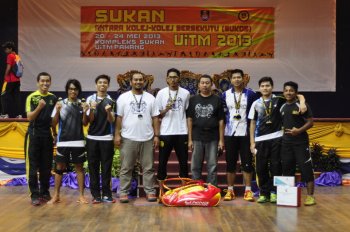 Sukan Antara Kolej-Kolej Bersekutu (SUKOB) 2013