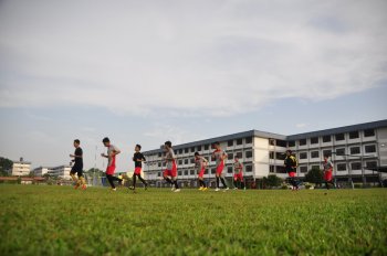 Sukan Antara Kolej-Kolej Bersekutu (SUKOB) 2013