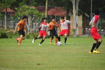 Sukan Antara Kolej-Kolej Bersekutu (SUKOB) 2013