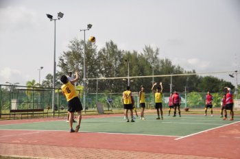 Sukan Antara Kolej-Kolej Bersekutu (SUKOB) 2013