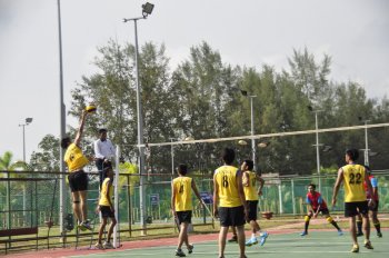 Sukan Antara Kolej-Kolej Bersekutu (SUKOB) 2013