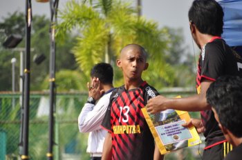 Sukan Antara Kolej-Kolej Bersekutu (SUKOB) 2013