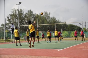 Sukan Antara Kolej-Kolej Bersekutu (SUKOB) 2013