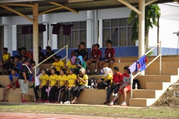 Sukan Antara Kolej-Kolej Bersekutu (SUKOB) 2013