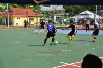 Sukan Antara Kolej-Kolej Bersekutu (SUKOB) 2013