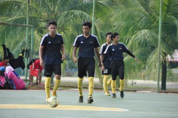 Sukan Antara Kolej-Kolej Bersekutu (SUKOB) 2013