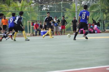 Sukan Antara Kolej-Kolej Bersekutu (SUKOB) 2013