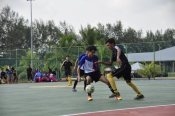 Sukan Antara Kolej-Kolej Bersekutu (SUKOB) 2013