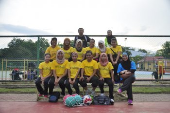 Sukan Antara Kolej-Kolej Bersekutu (SUKOB) 2013