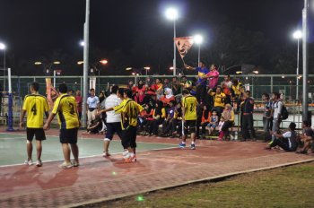 Sukan Antara Kolej-Kolej Bersekutu (SUKOB) 2013