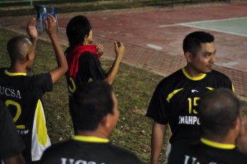 Sukan Antara Kolej-Kolej Bersekutu (SUKOB) 2013