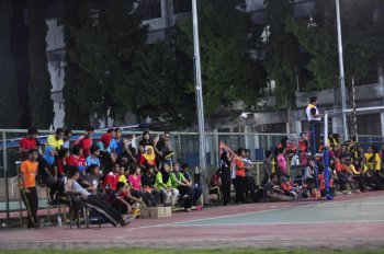 Sukan Antara Kolej-Kolej Bersekutu (SUKOB) 2013