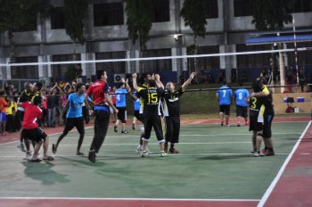 Sukan Antara Kolej-Kolej Bersekutu (SUKOB) 2013