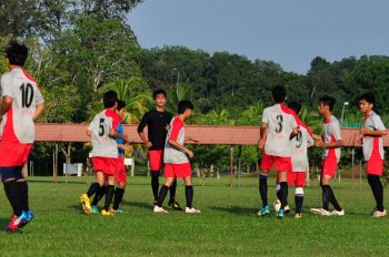 Sukan Antara Kolej-Kolej Bersekutu (SUKOB) 2013