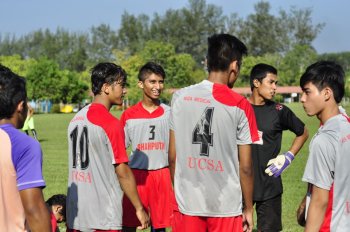 Sukan Antara Kolej-Kolej Bersekutu (SUKOB) 2013