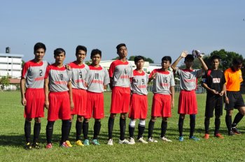 Sukan Antara Kolej-Kolej Bersekutu (SUKOB) 2013