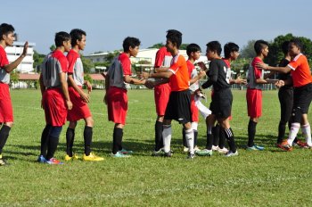 Sukan Antara Kolej-Kolej Bersekutu (SUKOB) 2013