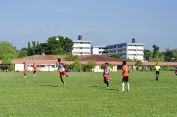 Sukan Antara Kolej-Kolej Bersekutu (SUKOB) 2013