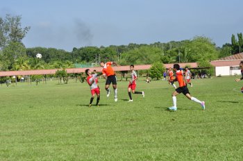 Sukan Antara Kolej-Kolej Bersekutu (SUKOB) 2013