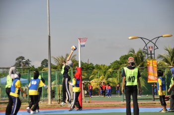 Sukan Antara Kolej-Kolej Bersekutu (SUKOB) 2013