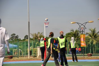 Sukan Antara Kolej-Kolej Bersekutu (SUKOB) 2013