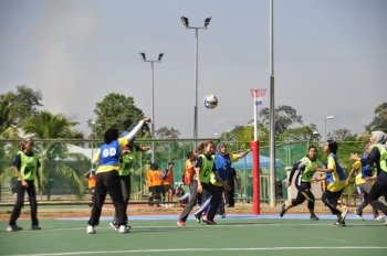 Sukan Antara Kolej-Kolej Bersekutu (SUKOB) 2013