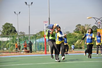 Sukan Antara Kolej-Kolej Bersekutu (SUKOB) 2013