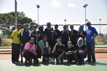 Sukan Antara Kolej-Kolej Bersekutu (SUKOB) 2013