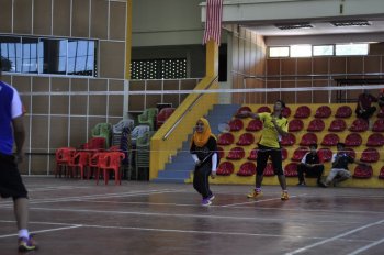 Sukan Antara Kolej-Kolej Bersekutu (SUKOB) 2013