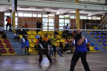 Sukan Antara Kolej-Kolej Bersekutu (SUKOB) 2013